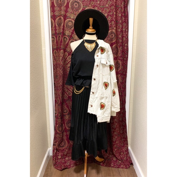 🌈 Amazing off shoulders top - Picture 9 of 11